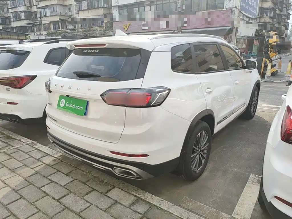 Chery Tiggo 8 PLUS — миниатюра 7