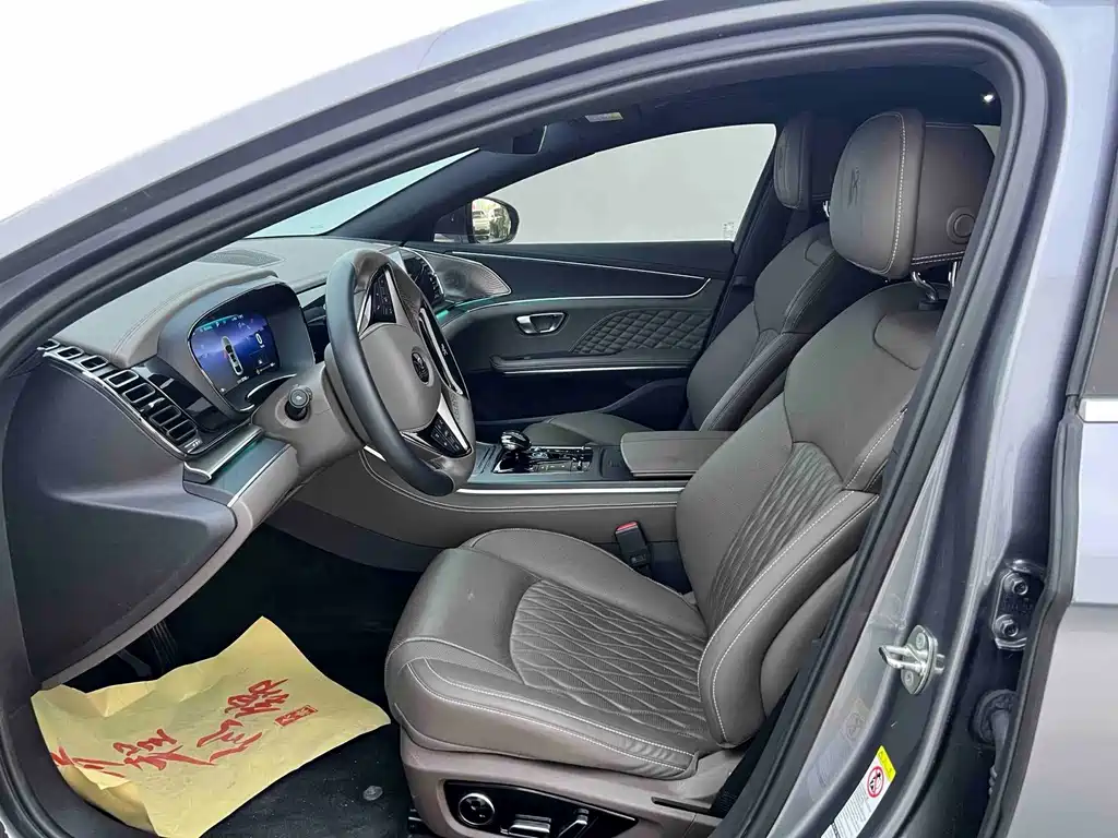 BYD Han — миниатюра 6