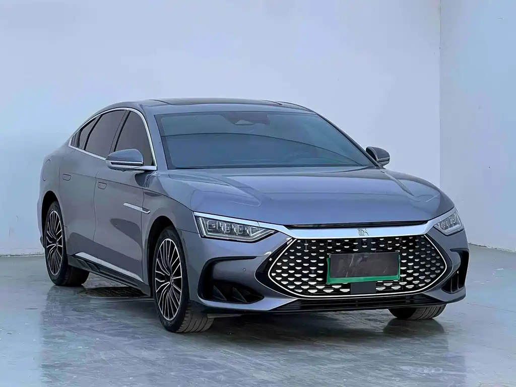 BYD Han — миниатюра 9
