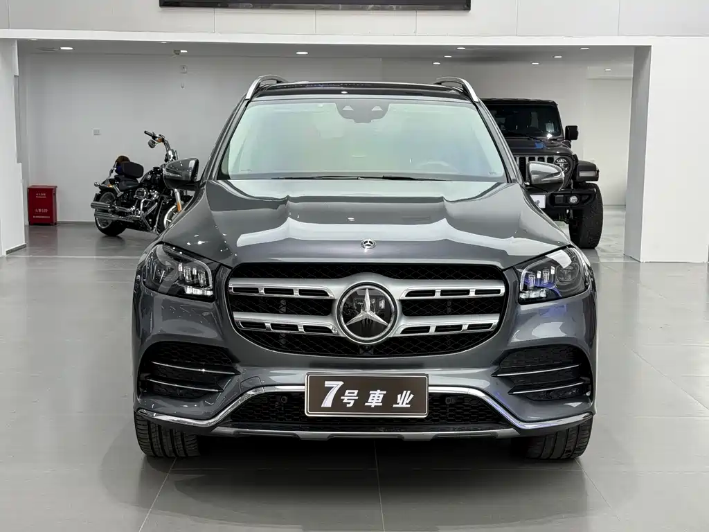 MERCEDES-BENZ GLS