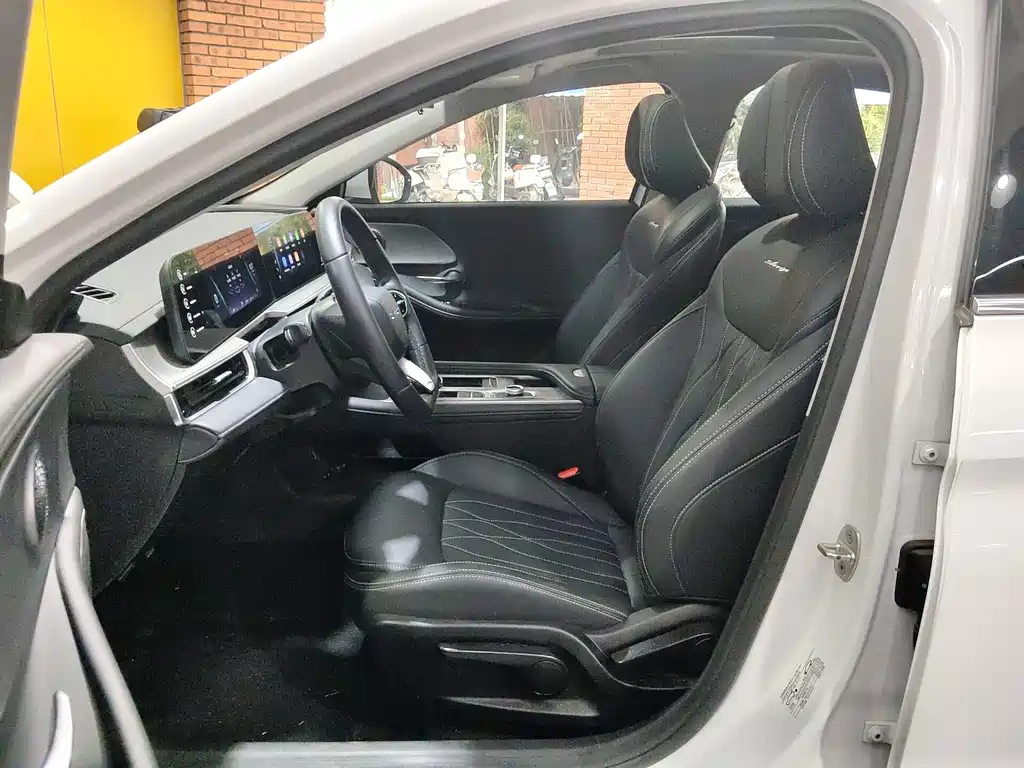 Chery Arrizo 8 — миниатюра 9