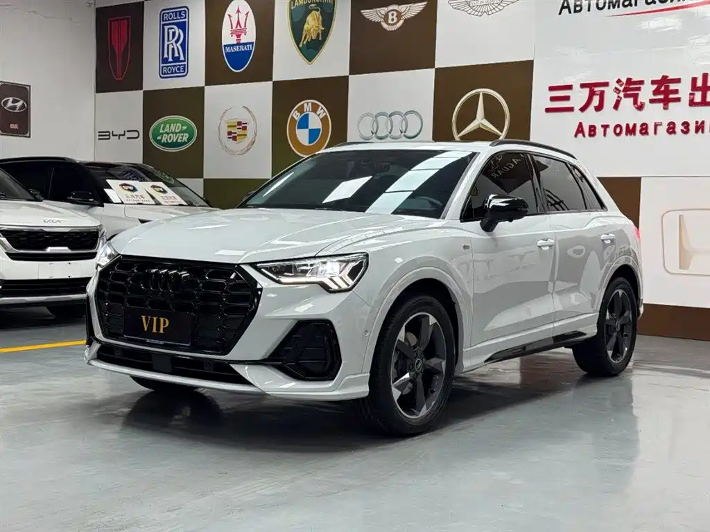 Audi Q3 2022