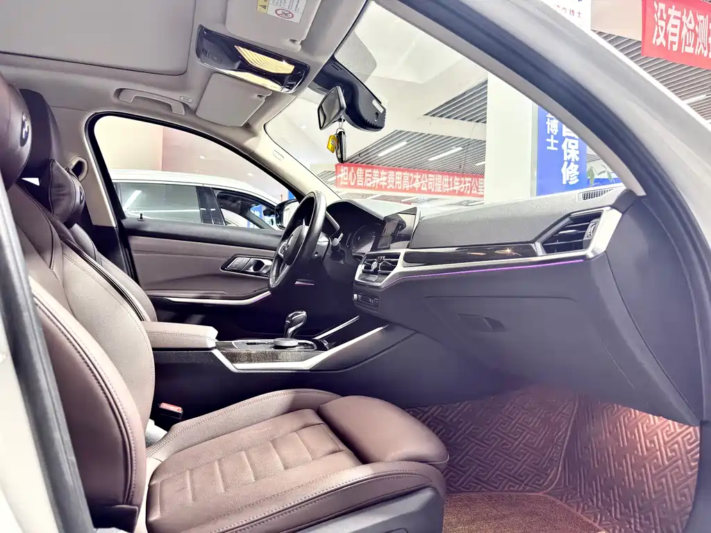 BMW 3 Series — миниатюра 14