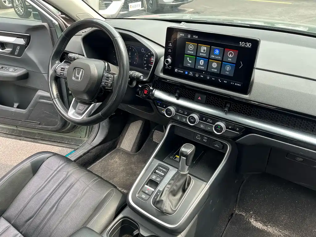 Honda Breeze — миниатюра 19