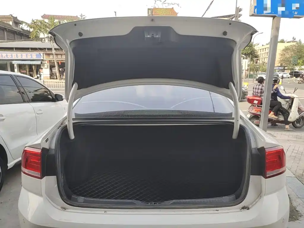 Volkswagen Lamando — миниатюра 19