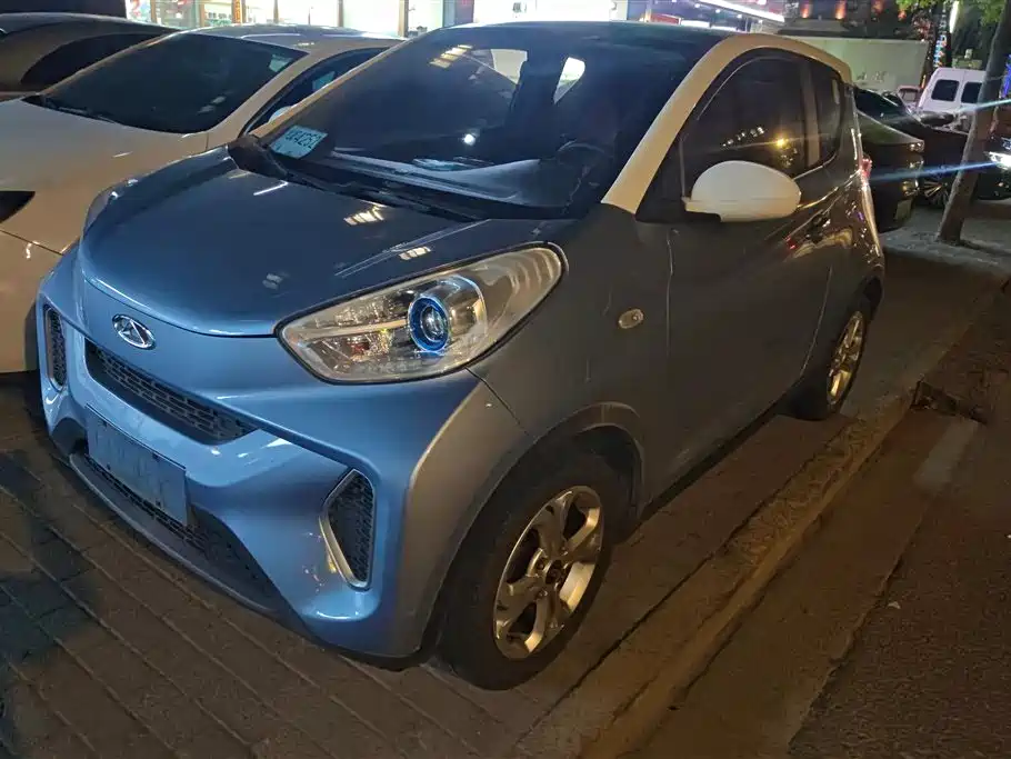 Chery Little Ant 2018