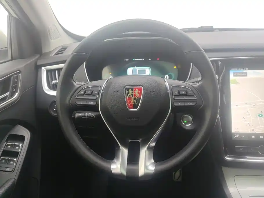 Roewe RX5 New Energy — миниатюра 15