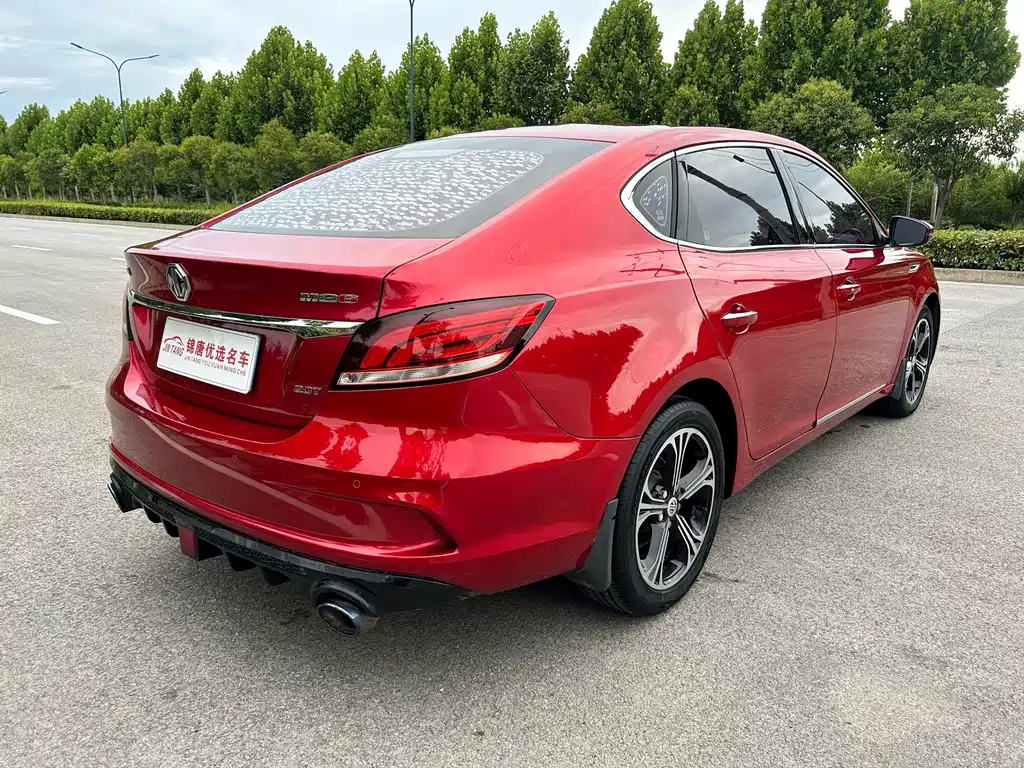 MG MG6 — миниатюра 14