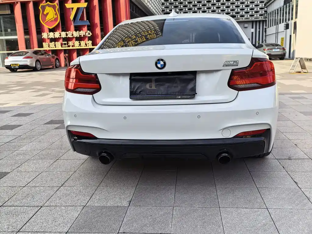 BMW 2 Series (Import) — миниатюра 10