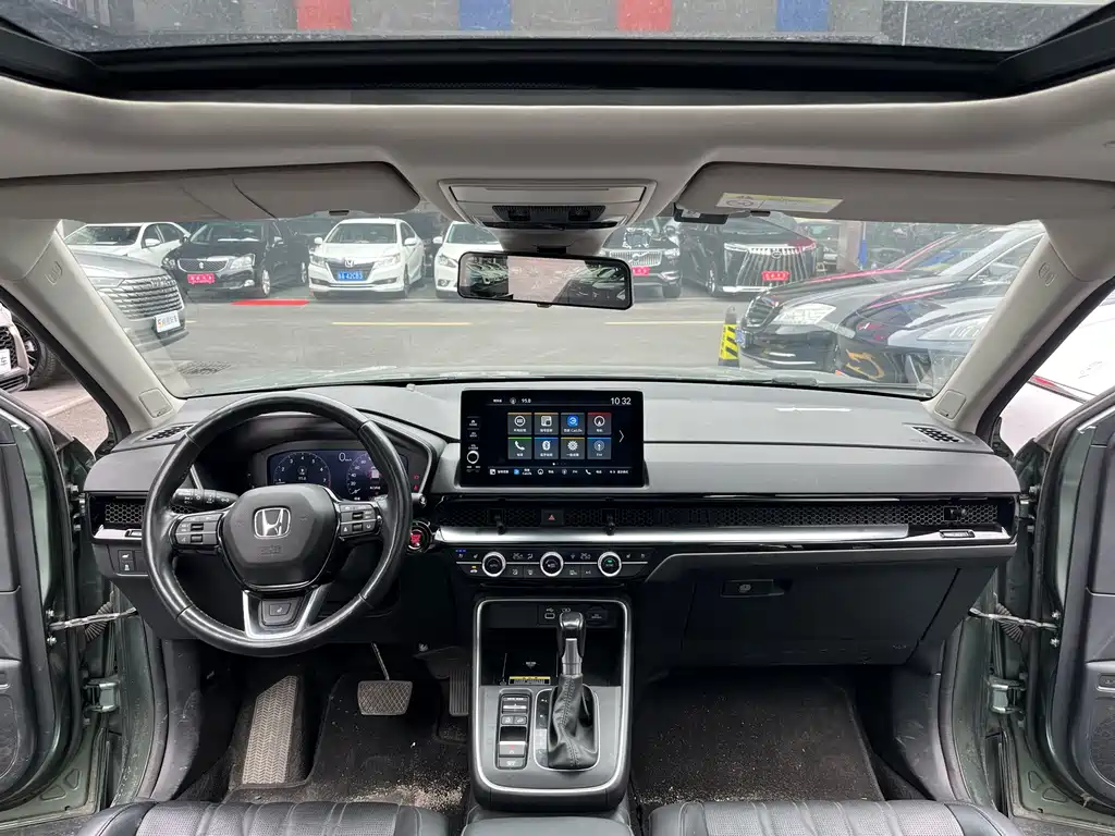 Honda Breeze — миниатюра 16