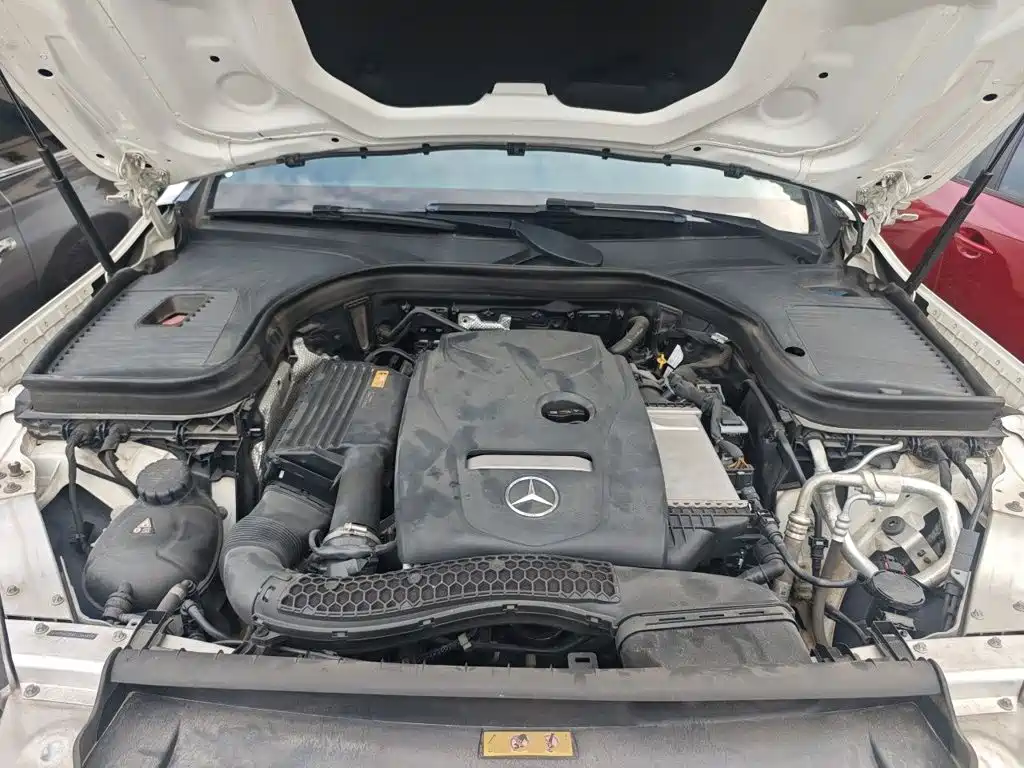 Mercedes-Benz GLC — миниатюра 16