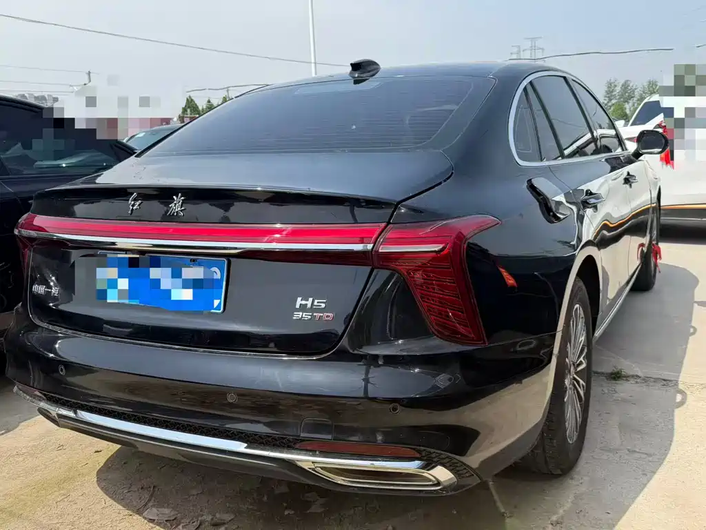 Hongqi H5 2025 1.5T DCT