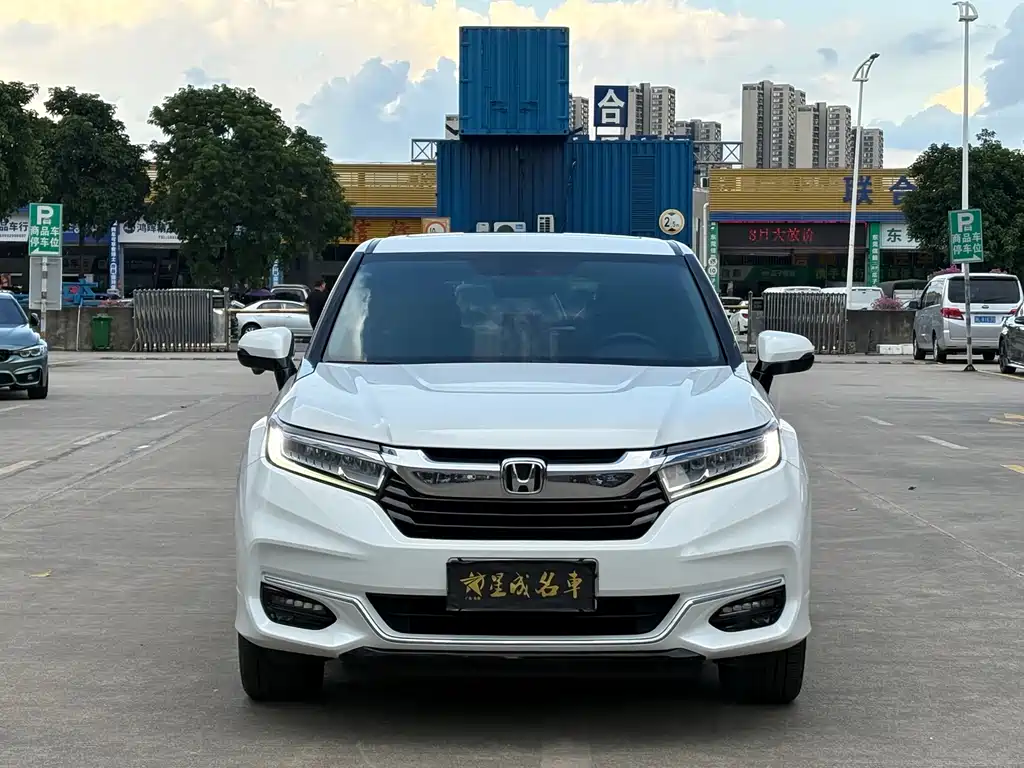 HONDA CROWN ROAD
