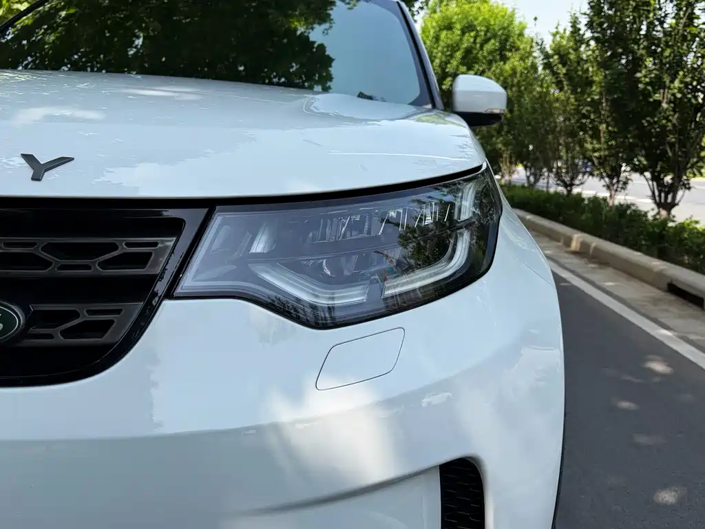 Land Rover Discovery - фото 18
