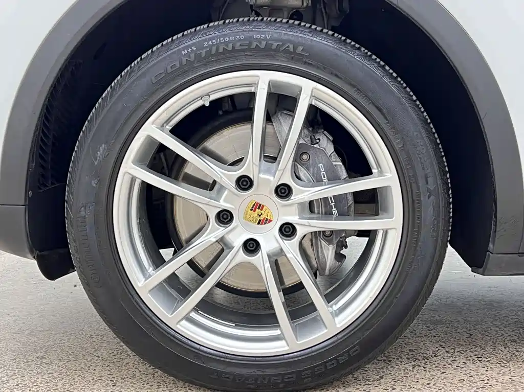 Porsche Cayenne — фотографии объявления, Фото 38