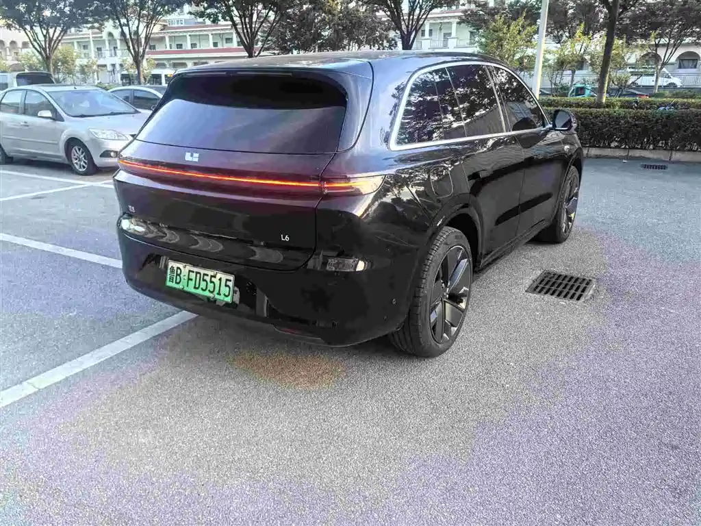 Li Auto Li L6 — миниатюра 4