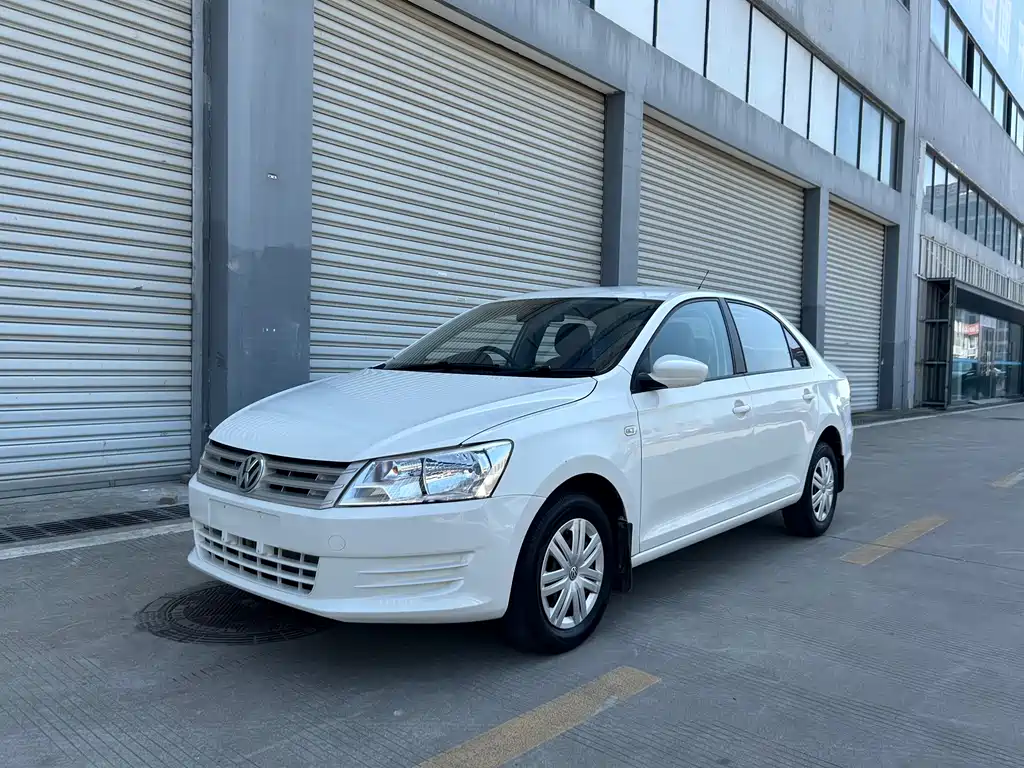 Volkswagen Santana 2016