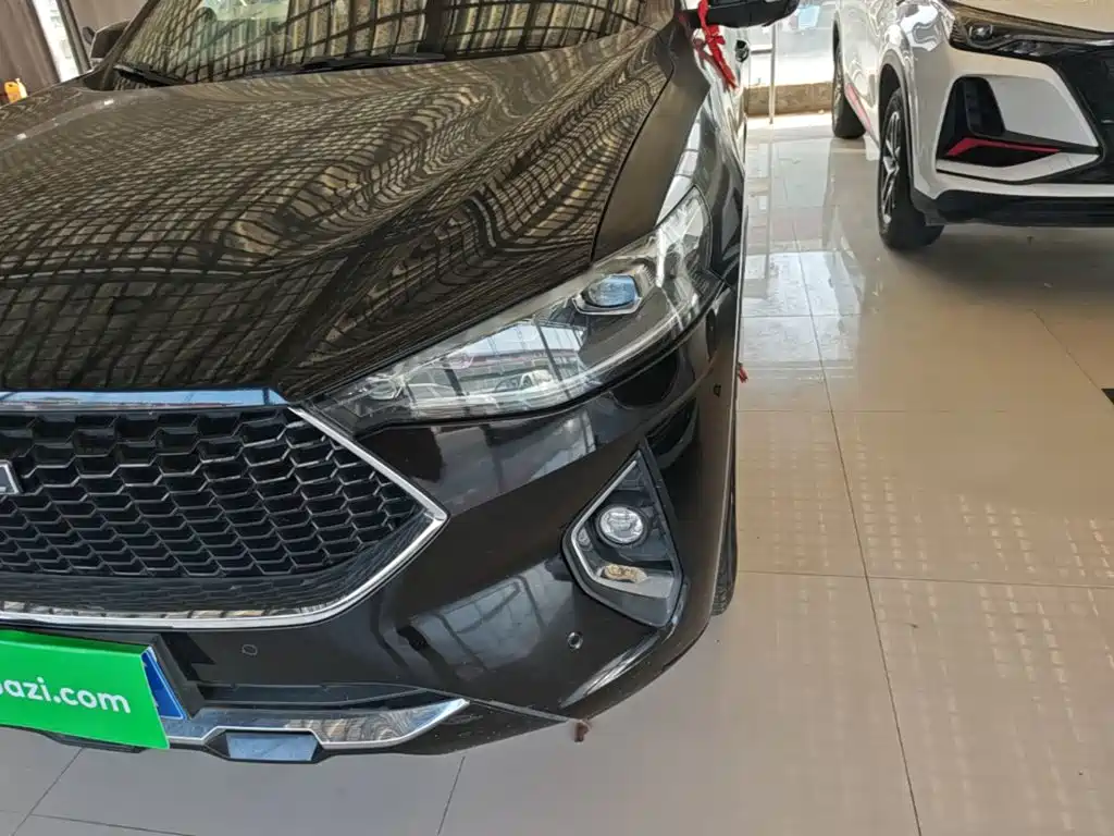 Haval F7 — миниатюра 24