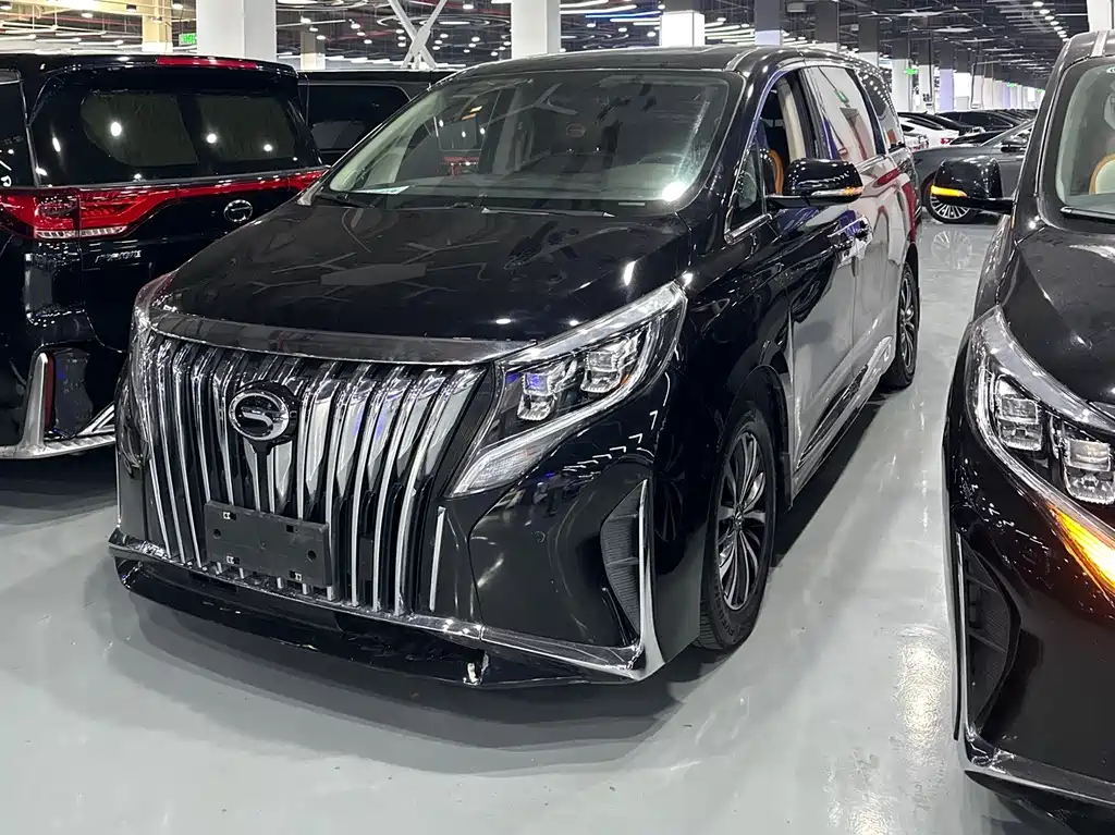 GAC Motor Trumpchi M8 2021