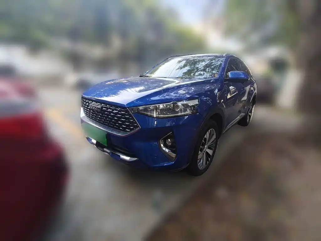 Haval F7X