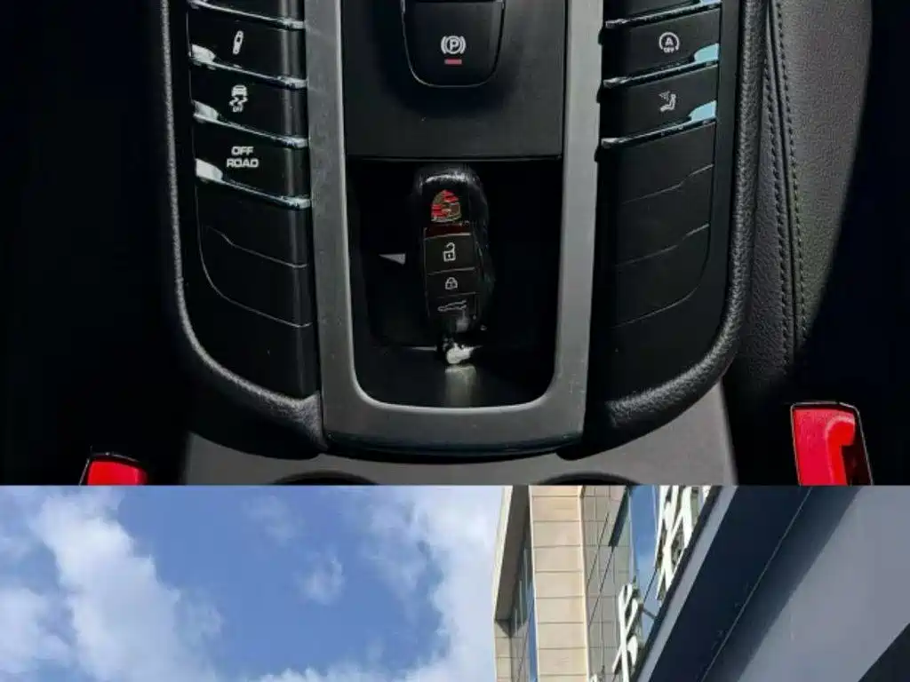 Porsche Macan — миниатюра 6