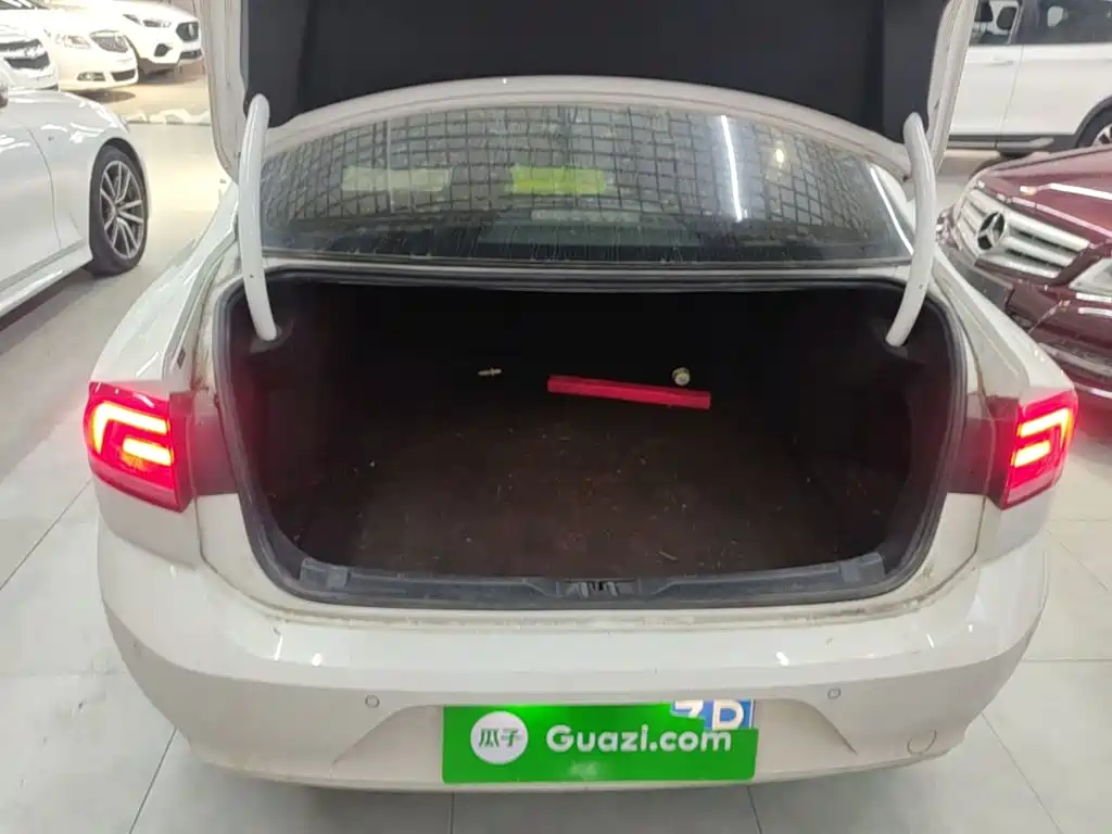Volkswagen Lamando — миниатюра 19