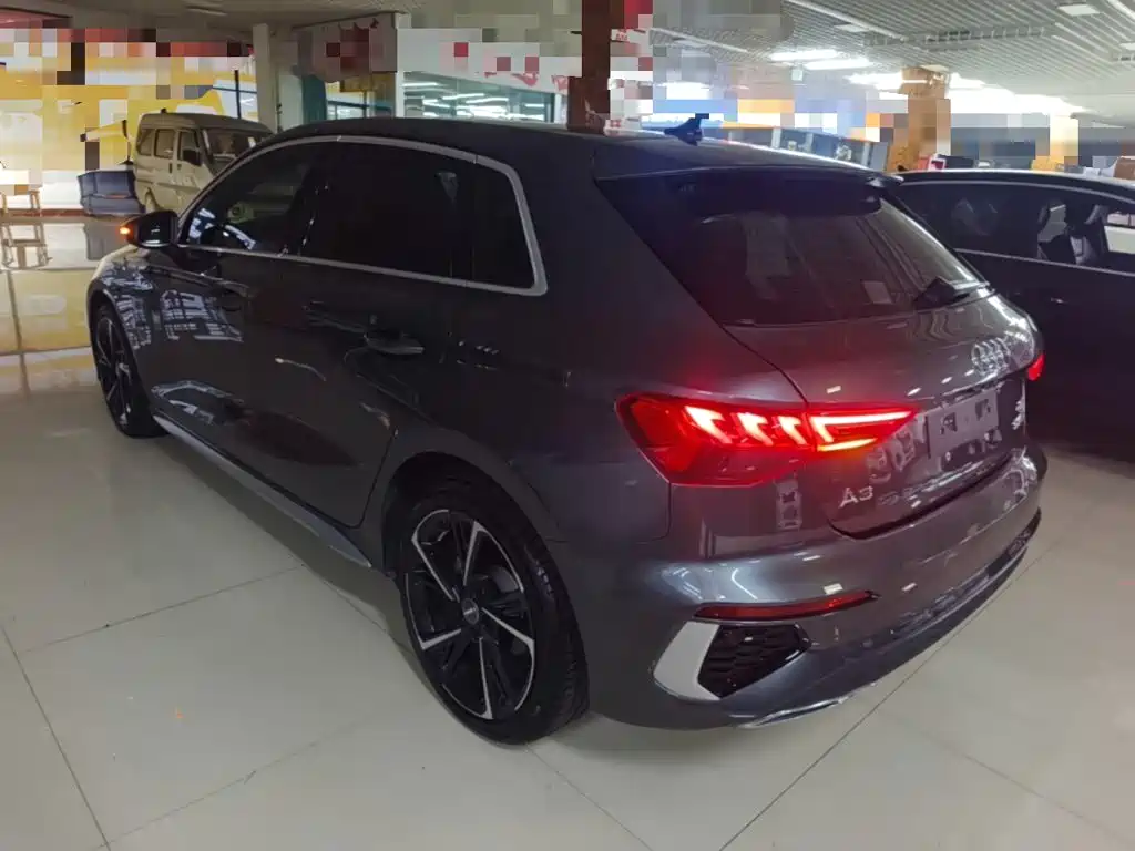 Audi A3 — миниатюра 5