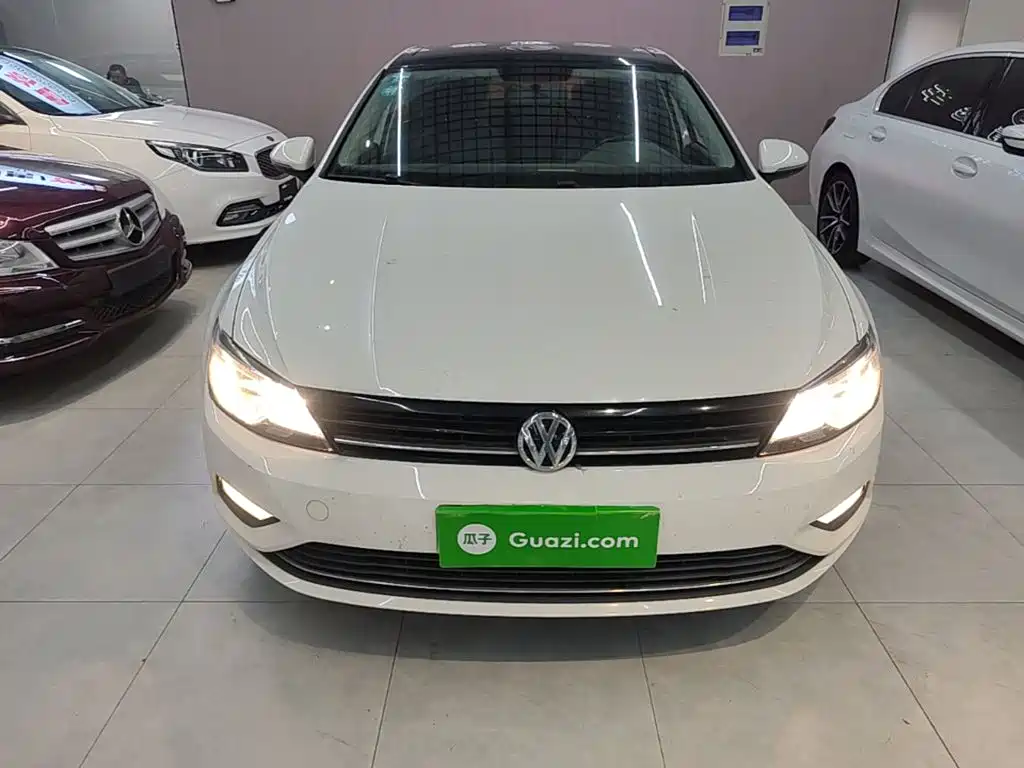 Volkswagen Lamando — миниатюра 3
