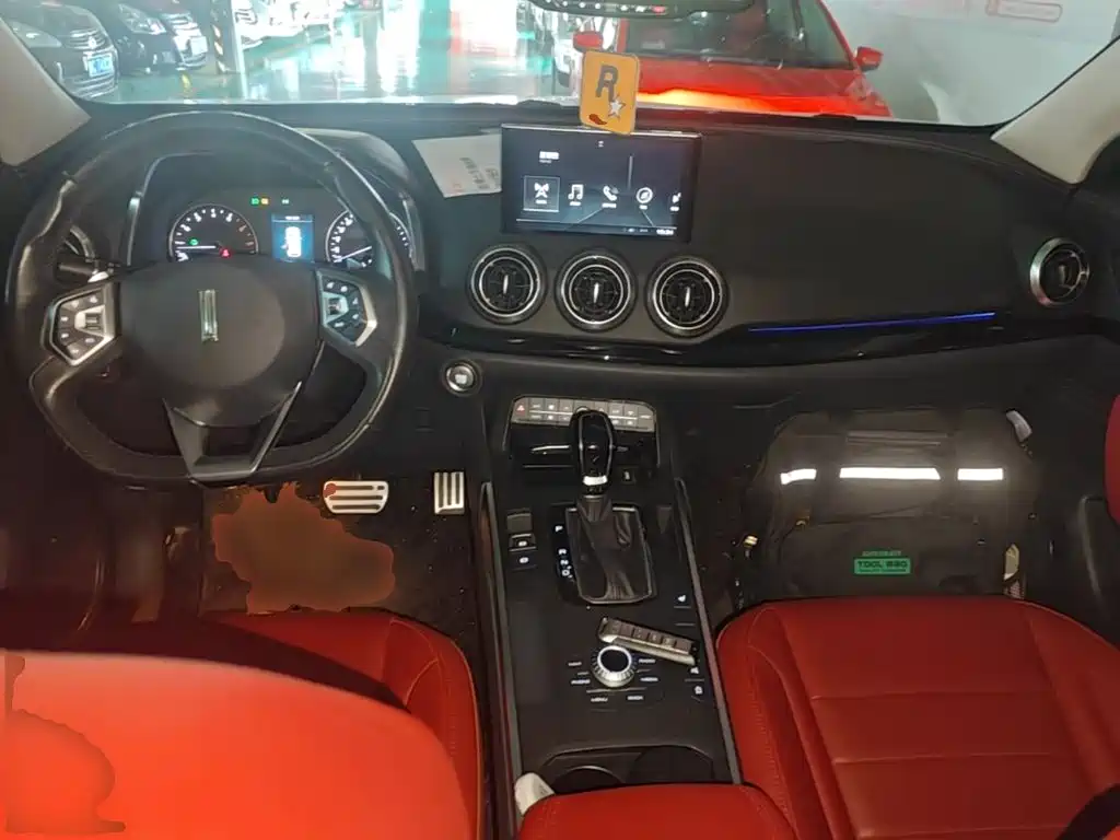 Wey Wey VV5 — миниатюра 10