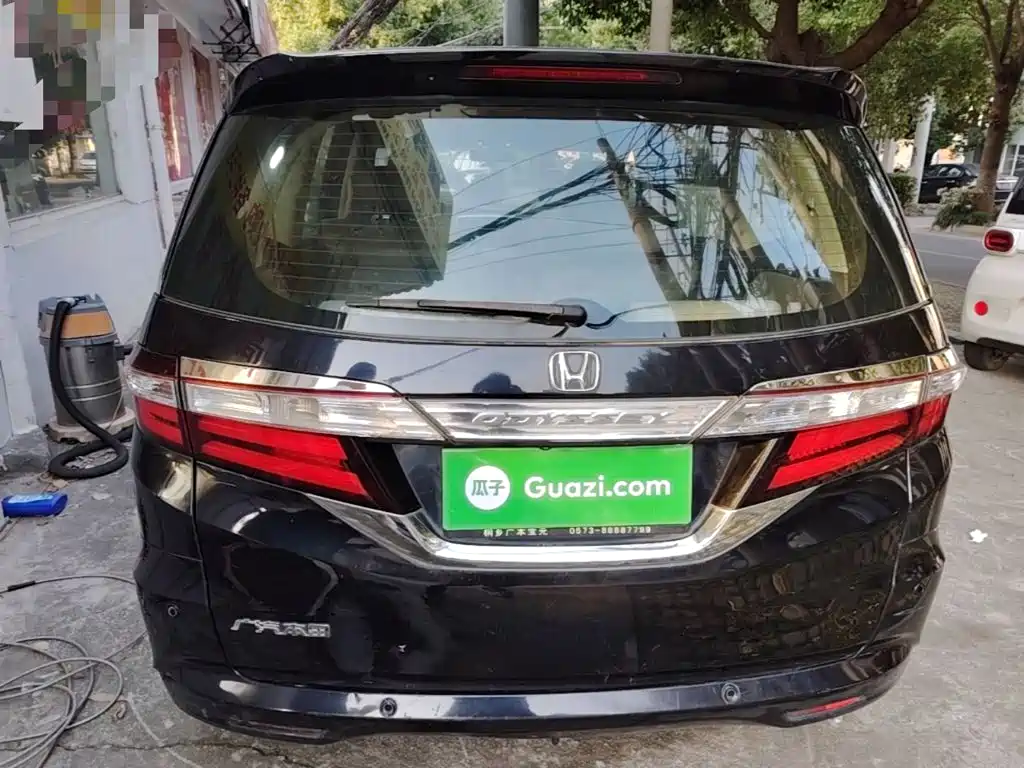 Honda Odyssey — миниатюра 6