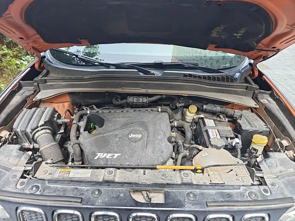 Jeep Renegade — миниатюра 16