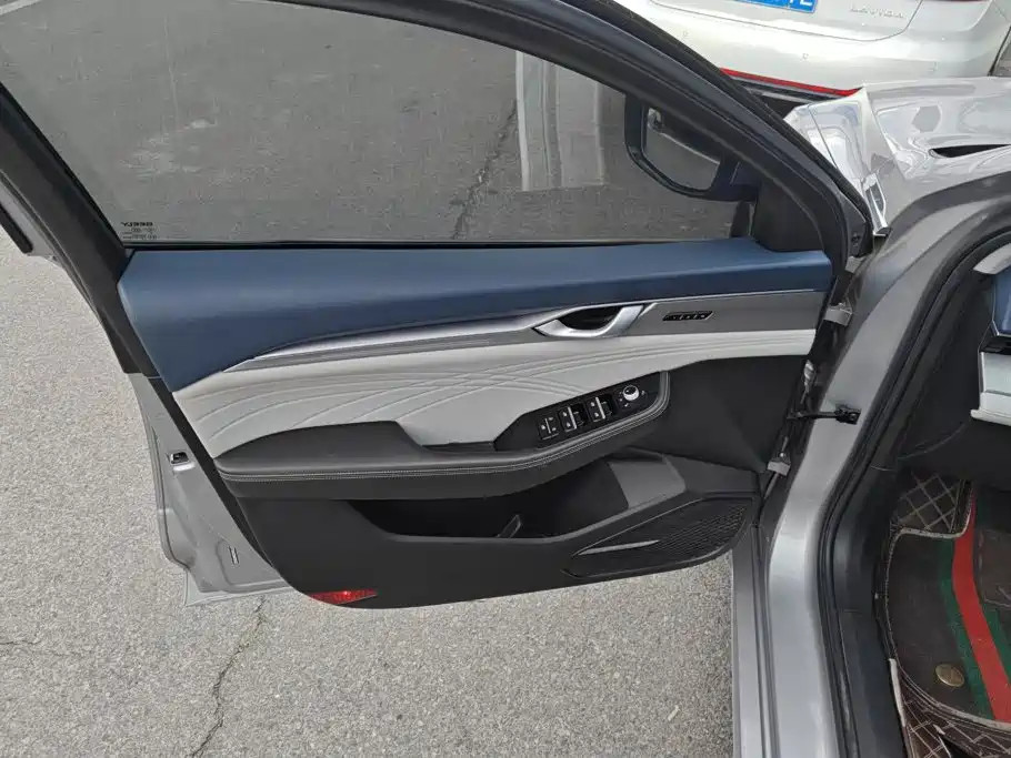 Geely Xingrui — миниатюра 7
