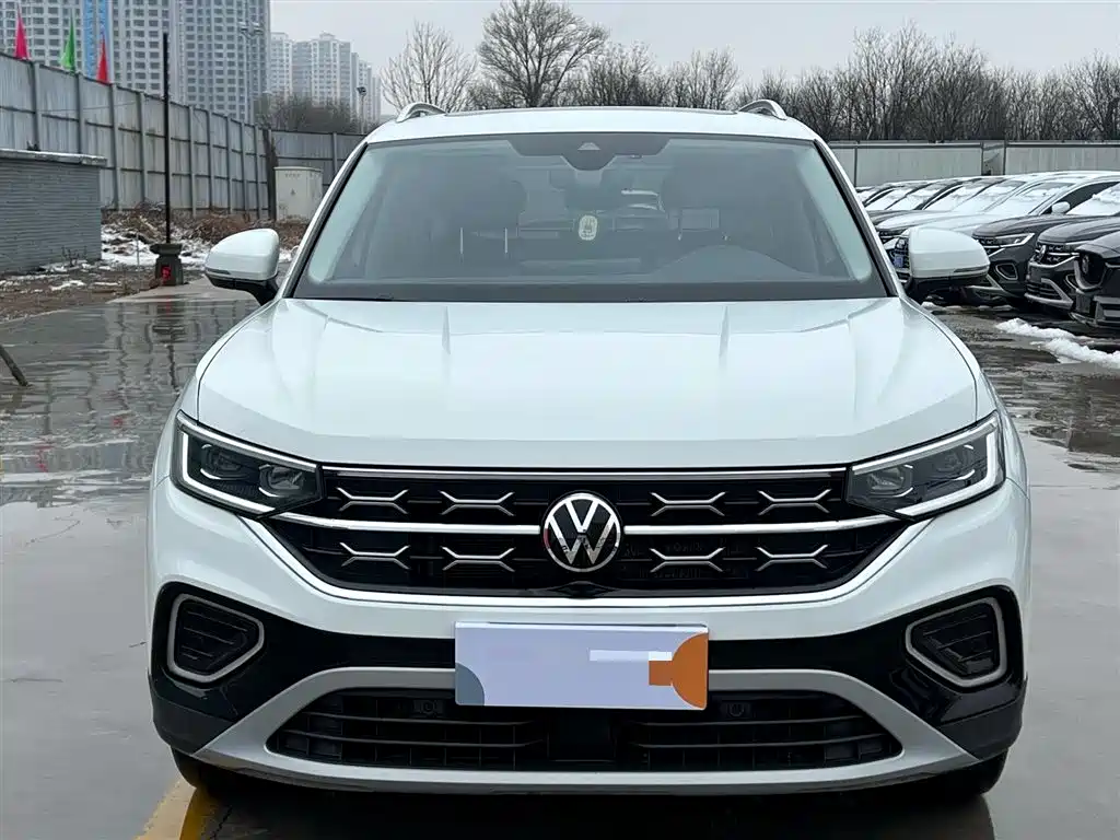 VOLKSWAGEN TANYUE