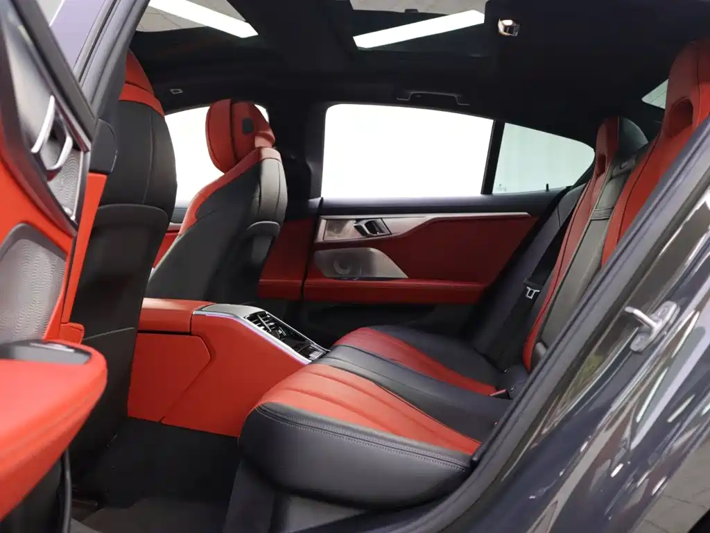 BMW 8 Series — миниатюра 21