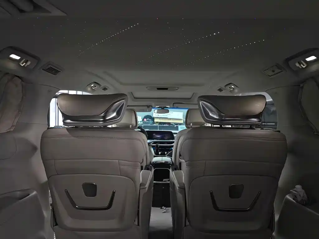 Buick GL8 — миниатюра 24