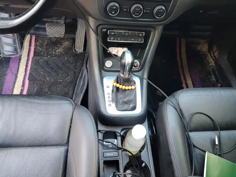 Volkswagen Sharan — миниатюра 16