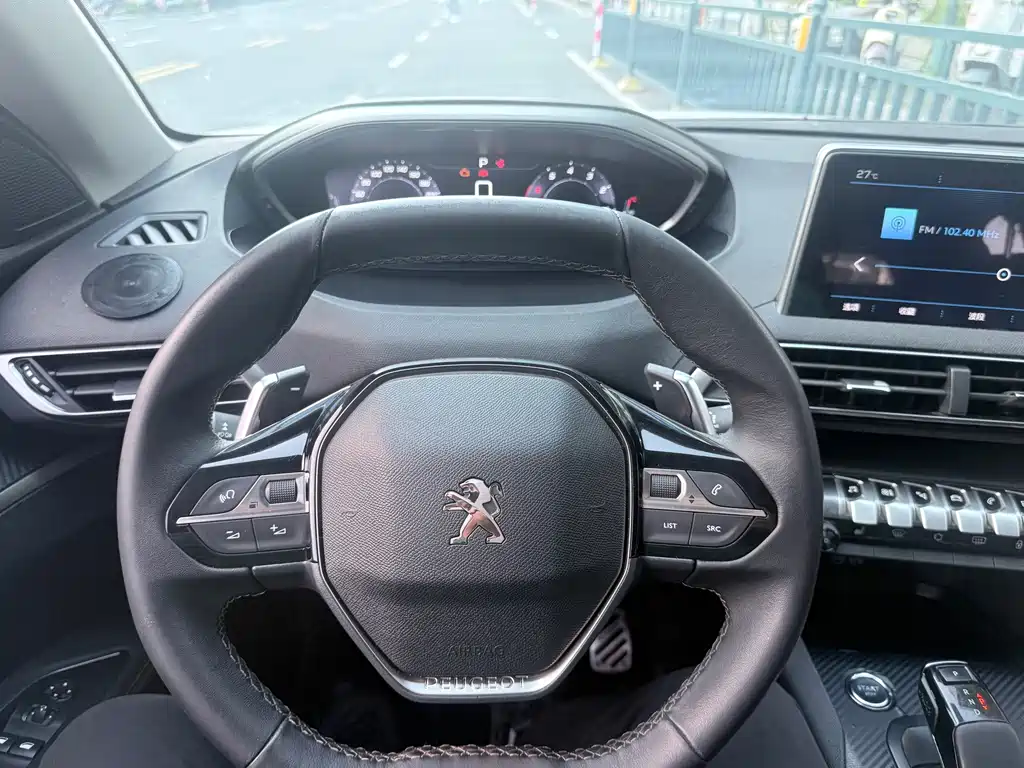 Peugeot 5008 — миниатюра 9