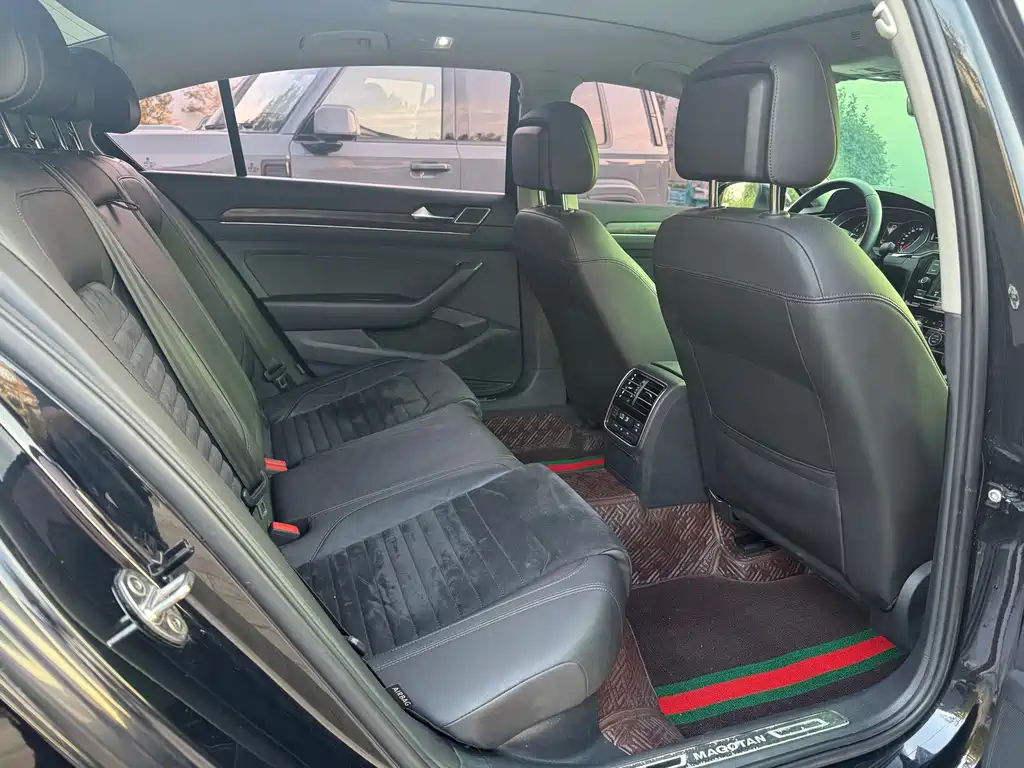 Volkswagen Magotan — миниатюра 12