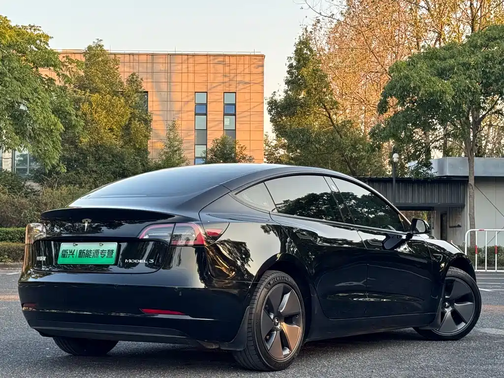 Tesla Model 3 — миниатюра 10