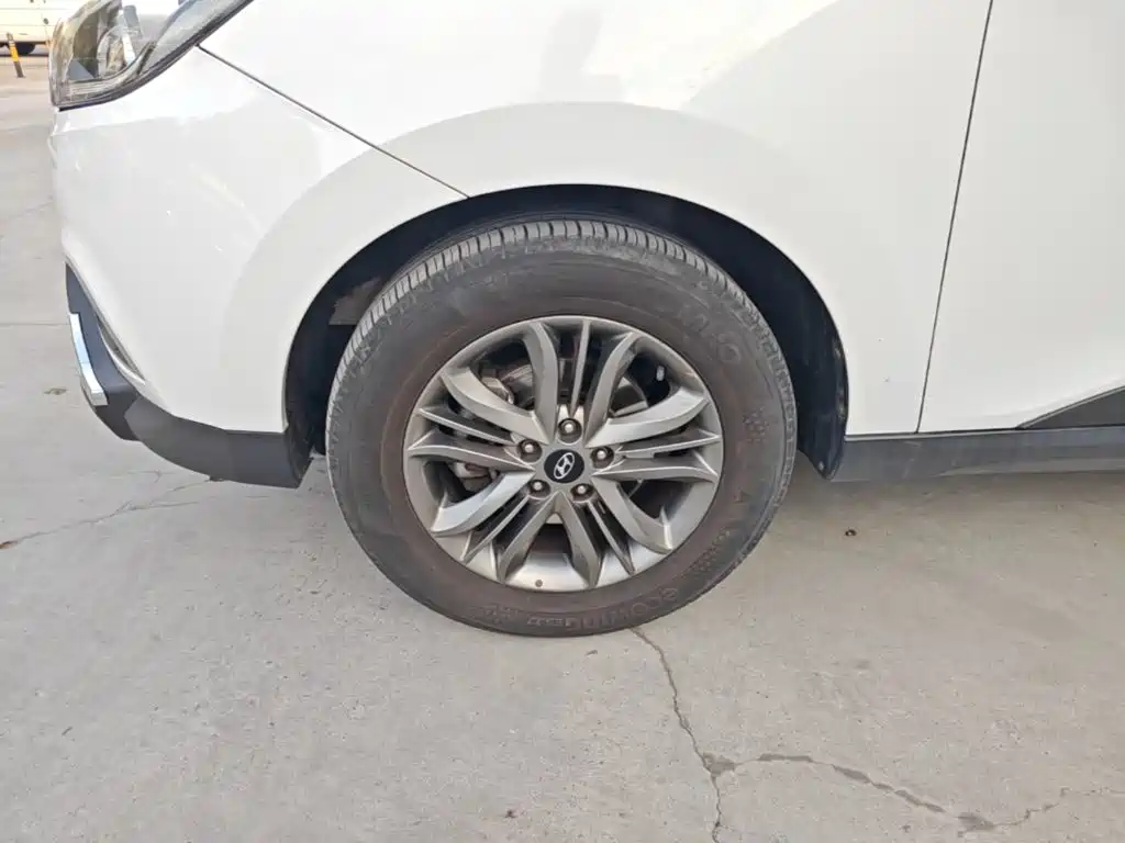 Hyundai ix35 — миниатюра 23