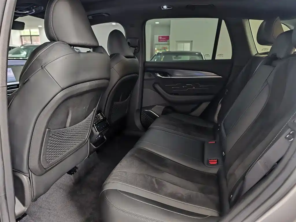 GEELY AUTOMOBILE XINGYUE L