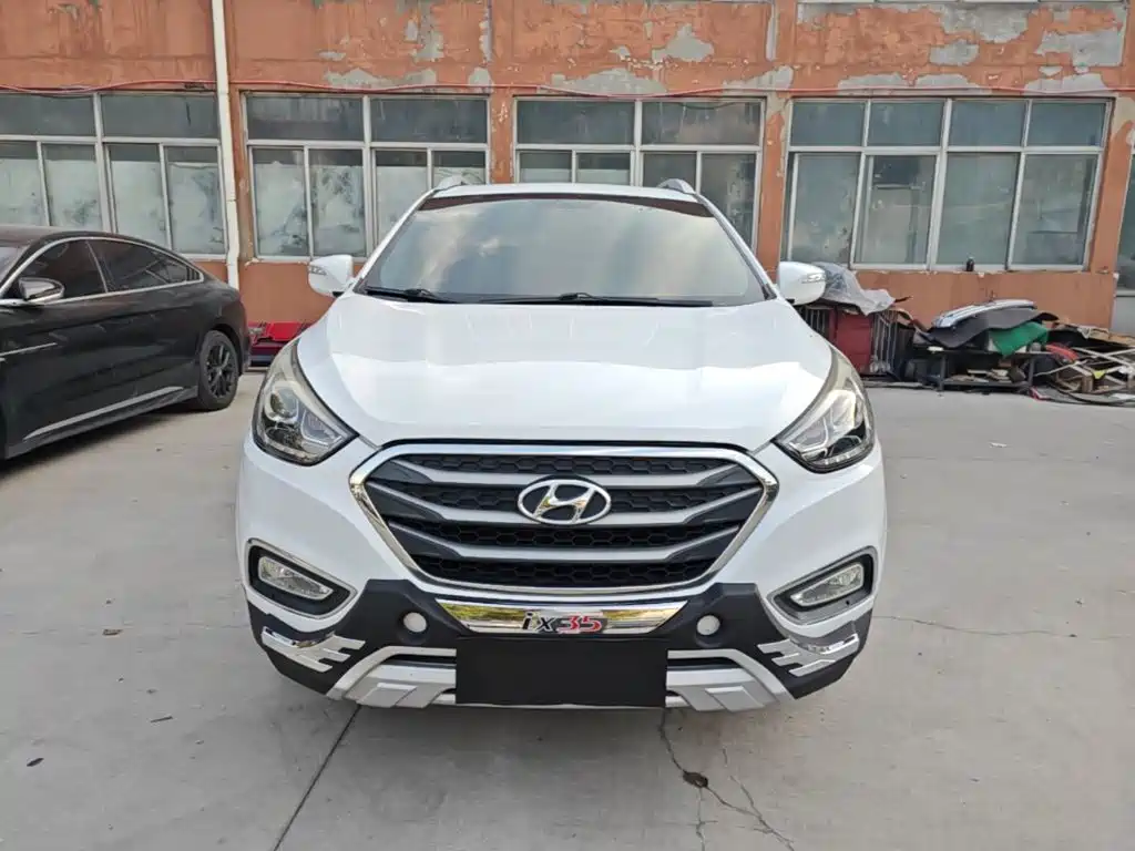 Hyundai ix35 — миниатюра 3