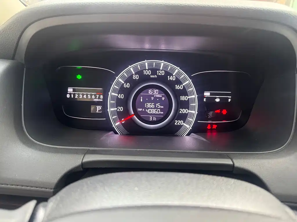 Honda Odyssey — миниатюра 6