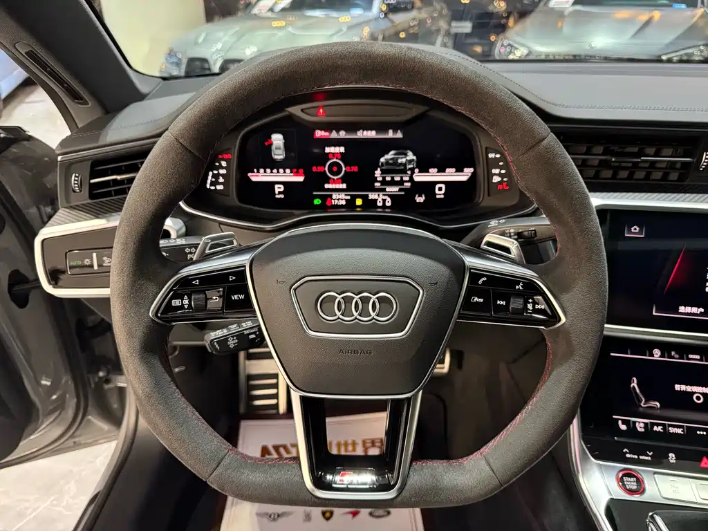 Audi RS 7 — фотографии объявления, Фото 11