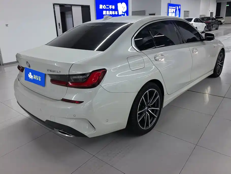 BMW 3 Series — миниатюра 3