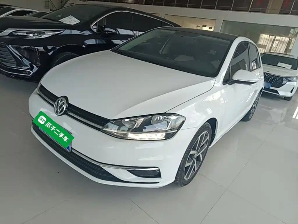 Volkswagen Golf — миниатюра 2