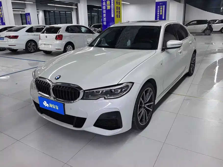 宝马3系 2020款 改款 325Li M运动套装 2020