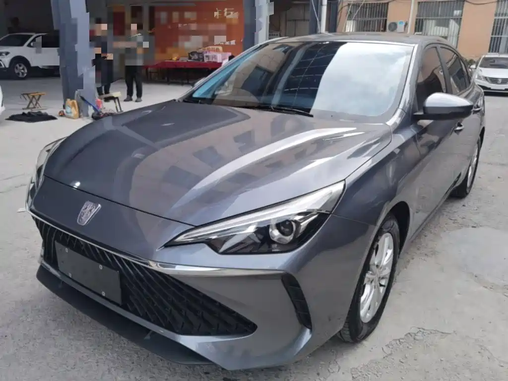 Roewe i5 — миниатюра 2