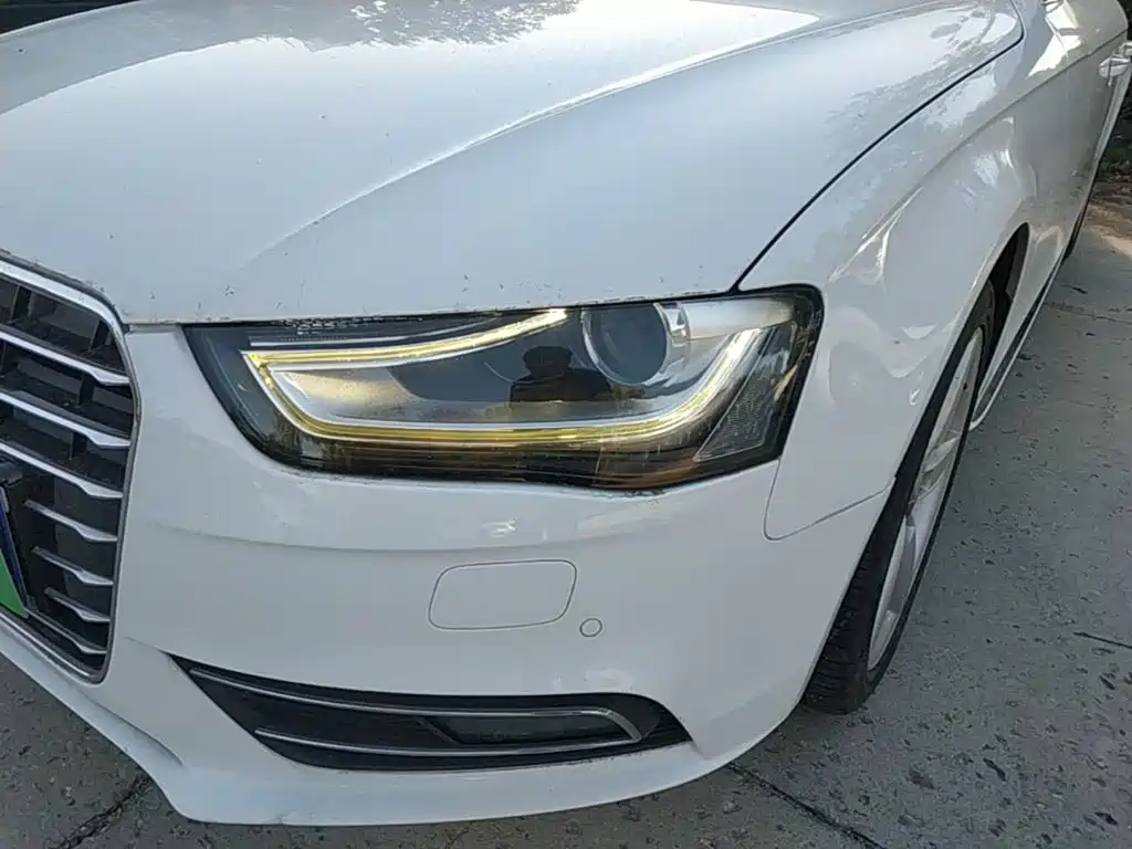Audi A4L — миниатюра 24