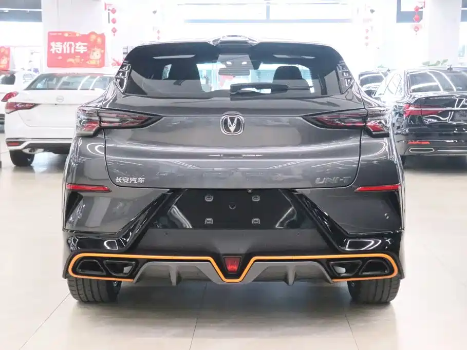 Changan UNI-T — миниатюра 4